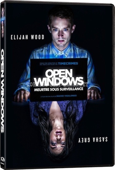 Открытые окна / Open Windows (2014) BDRip 720p от Leonardo and Scarabey | Чистый звук