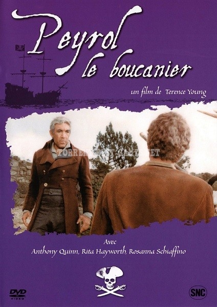 Авантюрист / L'avventuriero (1967) DVDRip | A, L1