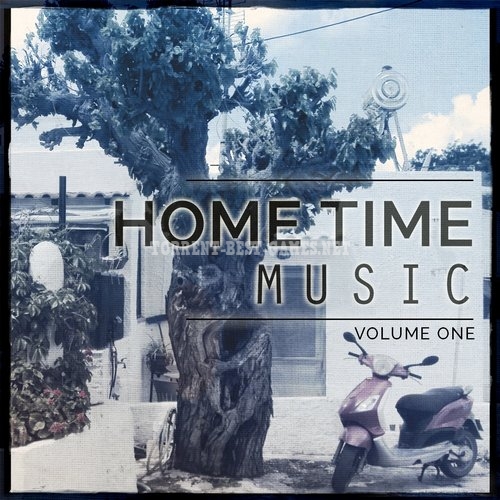 VA - Home Time Music, Vol. 1 (Compilation of Fresh Jazz and Lounge Beats) (2014) MP3