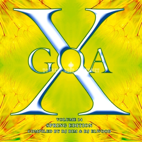 VA - Goa X Vol. 14 The Spring Edition (2013) mp3
