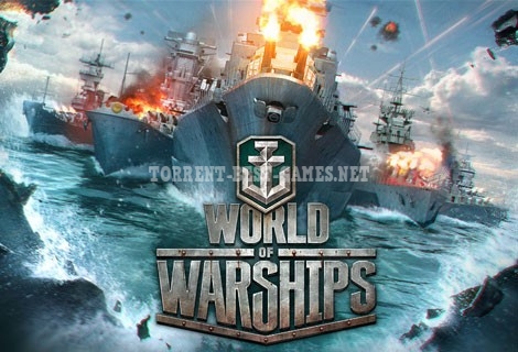 Первый геймплейный трейлер World of Warships