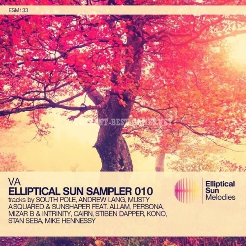 VA - Elliptical Sun Sampler 010 (2014) MP3