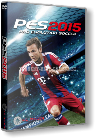 PES 2015 / Pro Evolution Soccer 2015 года [Update 1] (2014) PC | RePack от R. G. свободы