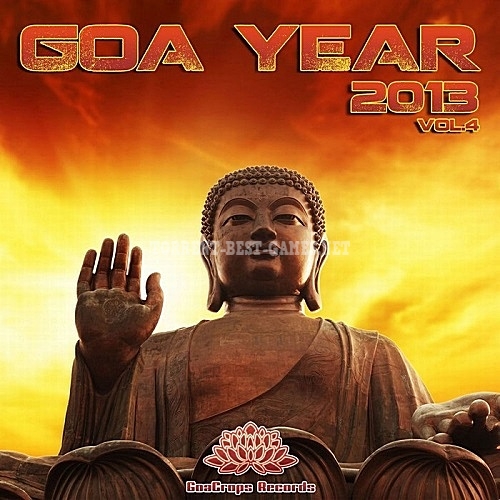 VA - Goa Year 2013 Vol. 4 (2013) MP3