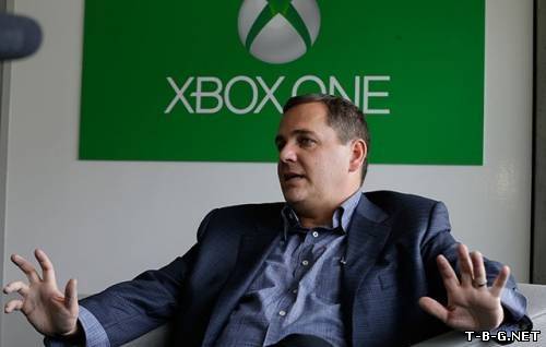 Один из боссов Xbox подал в отставку