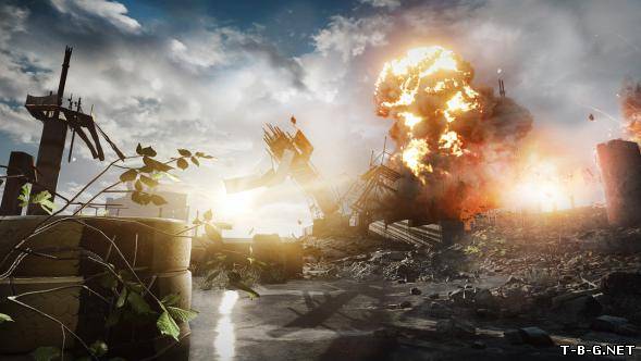 В Battlefield 4: Dragon's Teeth появится тактический щит