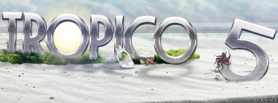 Первое видео, игры Tropico 5