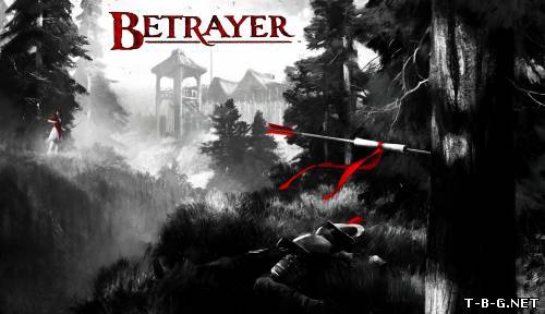 Релиз нового проекта FEAR, игры Betrayer, состоится 24 марта